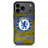 Chelsea Logo X4261 iPhone 17 Pro Max Case