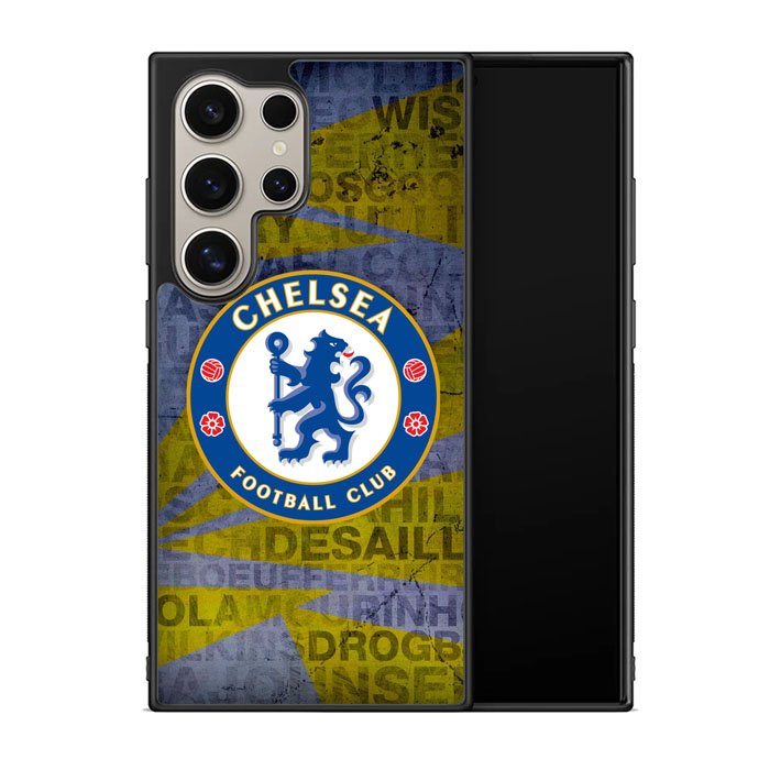 Chelsea Logo X4261 Samsung Galaxy S24 Ultra 5G Case