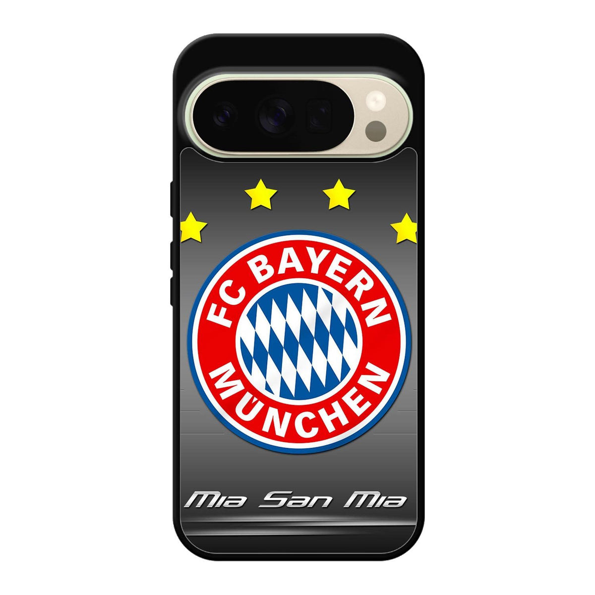 Fc Bayern Munich X4250 Google Pixel 10 Pro Case