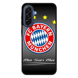 Fc Bayern Munich X4250 Samsung Galaxy A17 5G Case