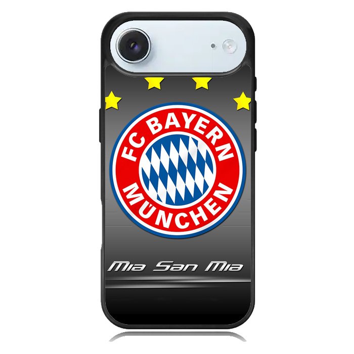 Fc Bayern Munich X4250 iPhone 17 Air Case