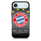Fc Bayern Munich X4250 iPhone 17 Air Case