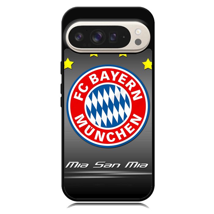 Fc Bayern Munich X4250 Google Pixel 10 Pro XL Case