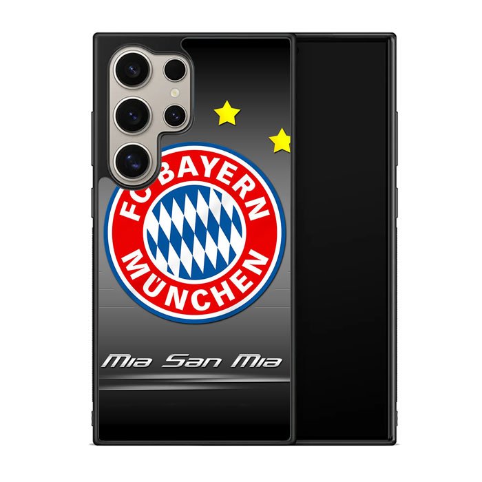 Fc Bayern Munich X4250 Samsung Galaxy S25 Ultra 5G Case