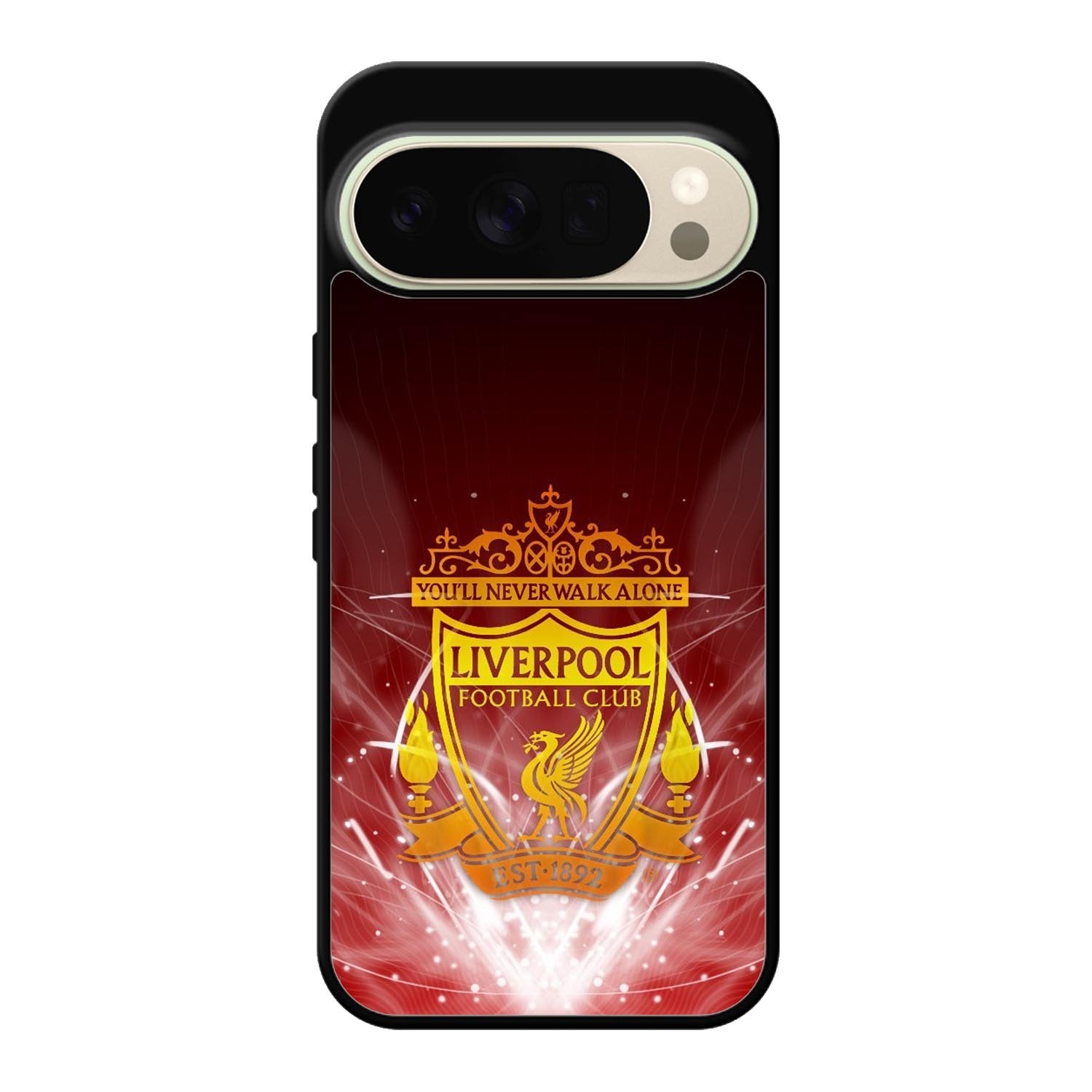 Liverpool FC Logo X4265 Google Pixel 10 Pro XL Case
