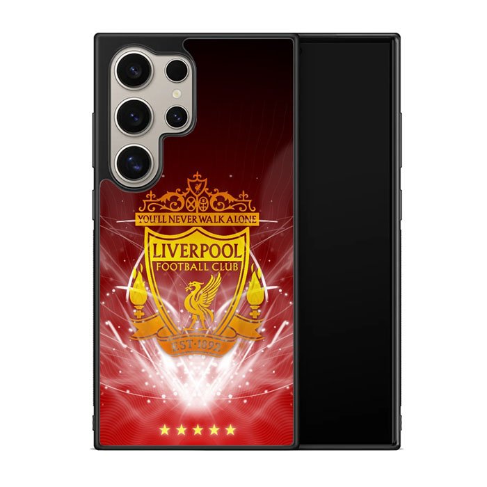 Liverpool FC Logo X4265 Samsung Galaxy S24 Ultra 5G Case