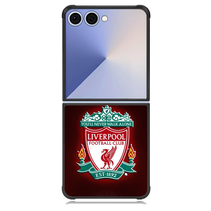 Liverpool FC X4268 Samsung Galaxy Z Flip 7 Case