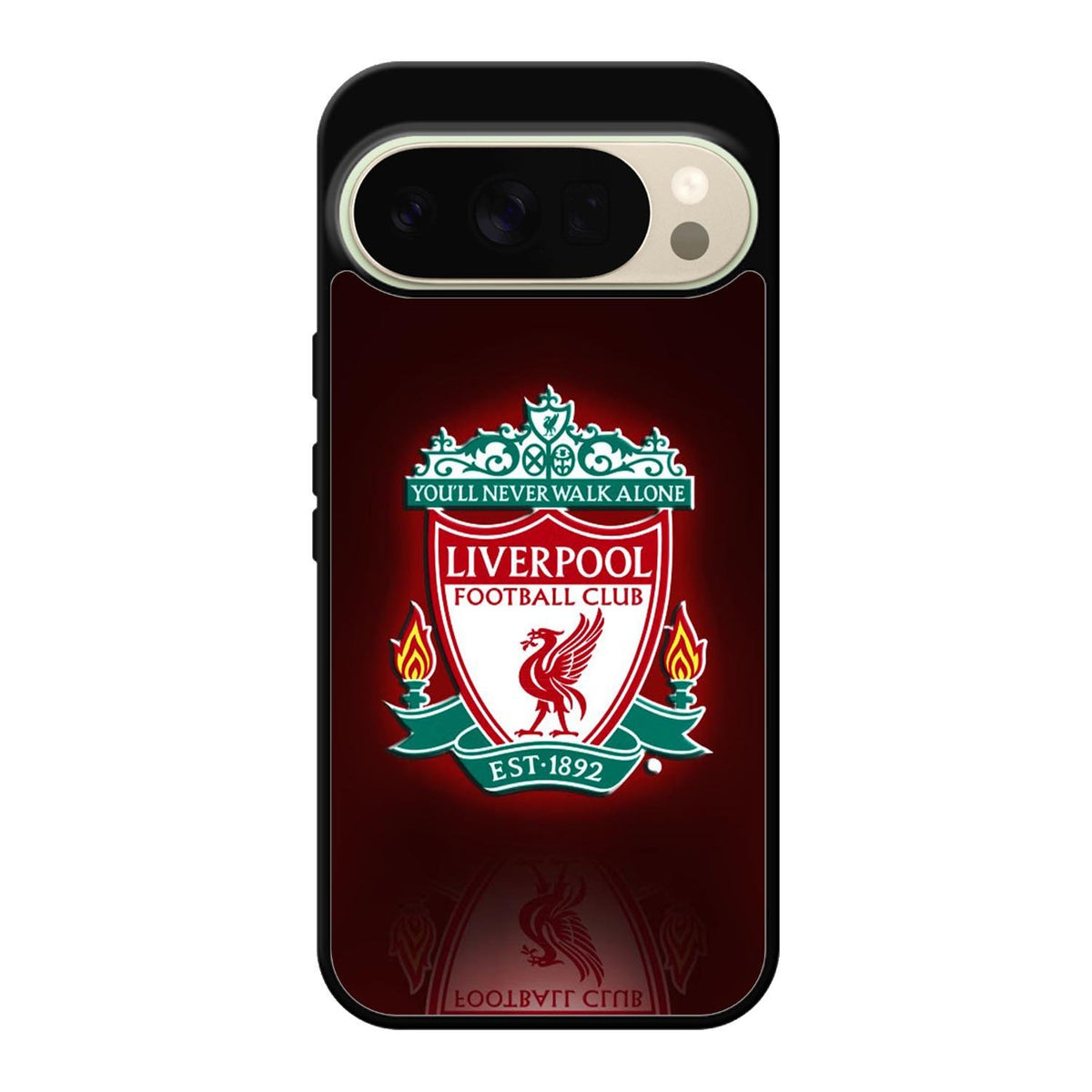 Liverpool FC X4268 Google Pixel 10 Pro Case