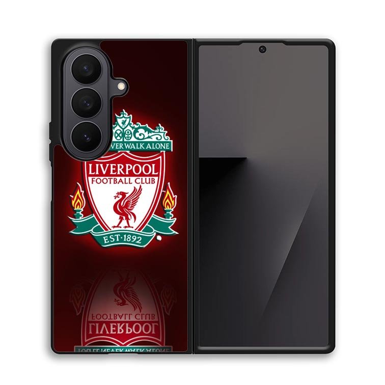 Liverpool FC X4268 Samsung Galaxy Z Fold 7 Case