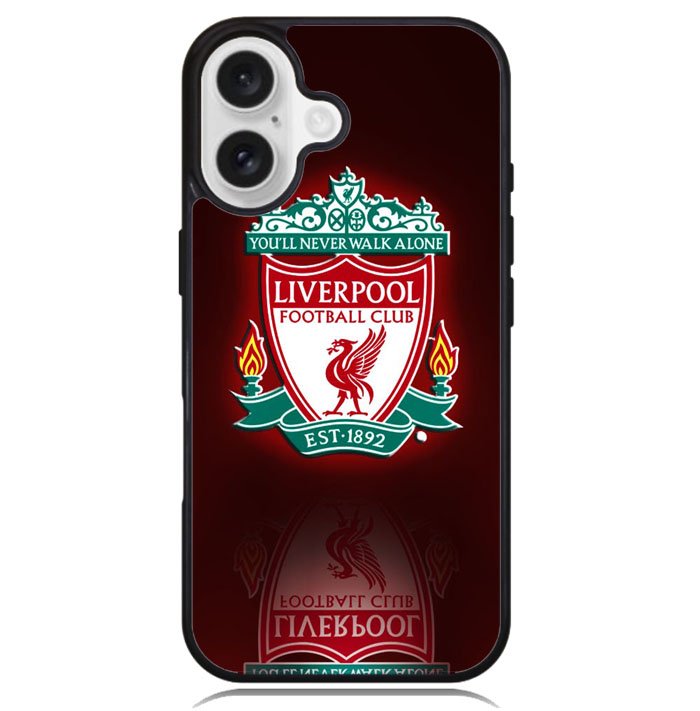 Liverpool FC X4268 iPhone 16 Case