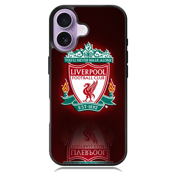 Liverpool FC X4268 iPhone 17 Case