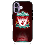 Liverpool FC X4268 iPhone 17 Case