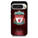 Liverpool FC X4268 Google Pixel 10 Pro XL Case