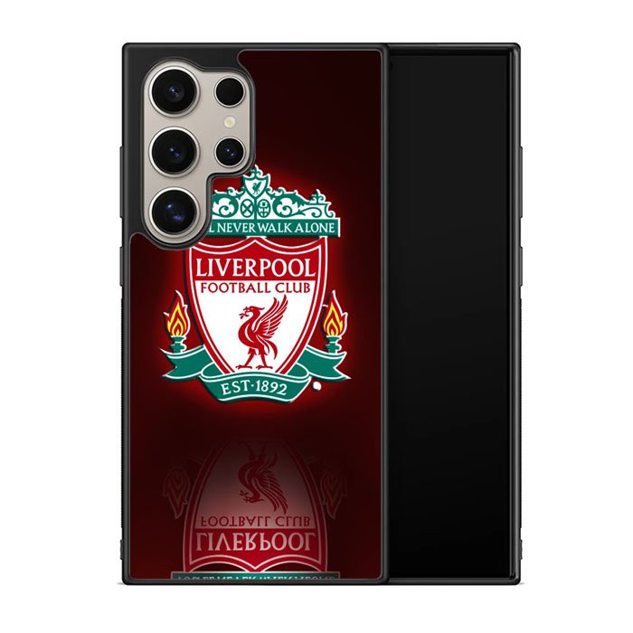 Liverpool FC X4268 Samsung Galaxy S24 Ultra 5G Case