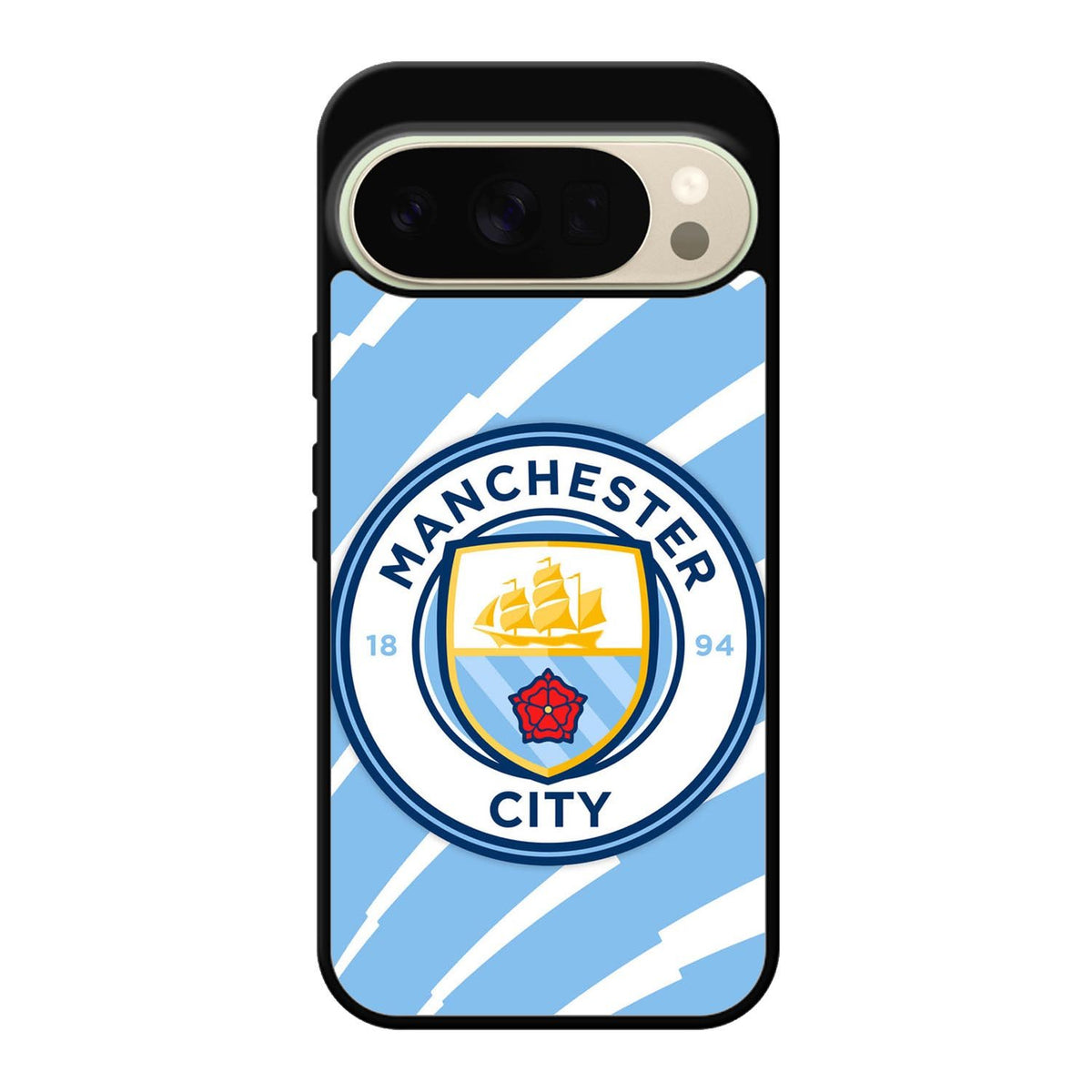 Manchester city Logo X4255 Google Pixel 10 Pro Case