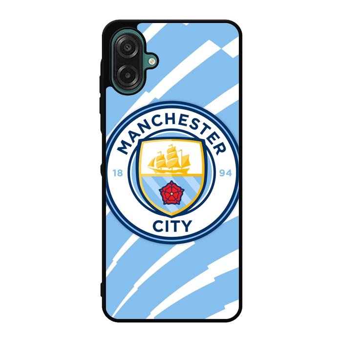 Manchester city Logo X4255 Samsung Galaxy A07 Case