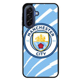 Manchester city Logo X4255 Samsung Galaxy A17 5G Case