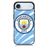 Manchester city Logo X4255 iPhone 17 Air Case