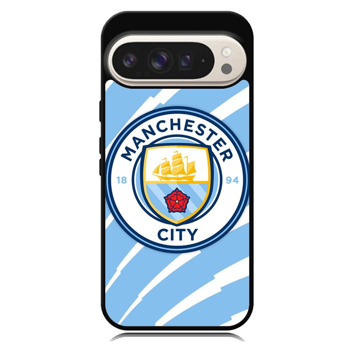 Manchester city Logo X4255 Google Pixel 10 Pro XL Case