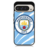 Manchester city Logo X4255 Google Pixel 10 Pro XL Case