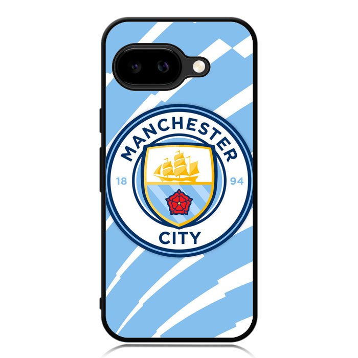 Manchester city Logo X4255 Google Pixel 9A Case