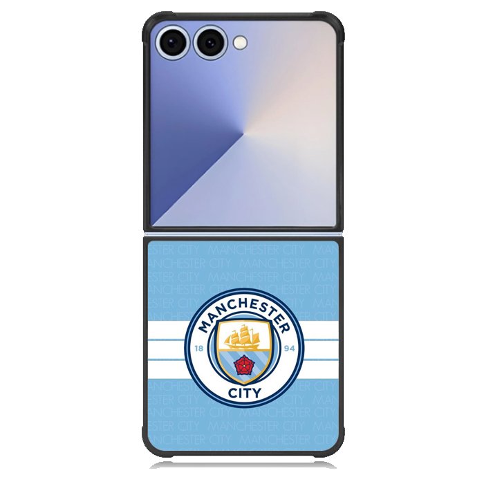 Manchester city X4254 Samsung Galaxy Z Flip 7 Case