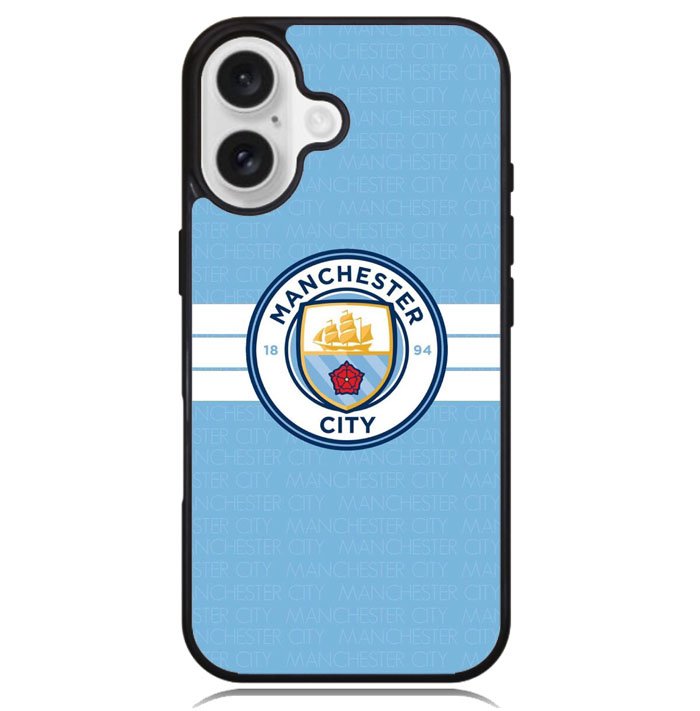Manchester city X4254 iPhone 16 Case