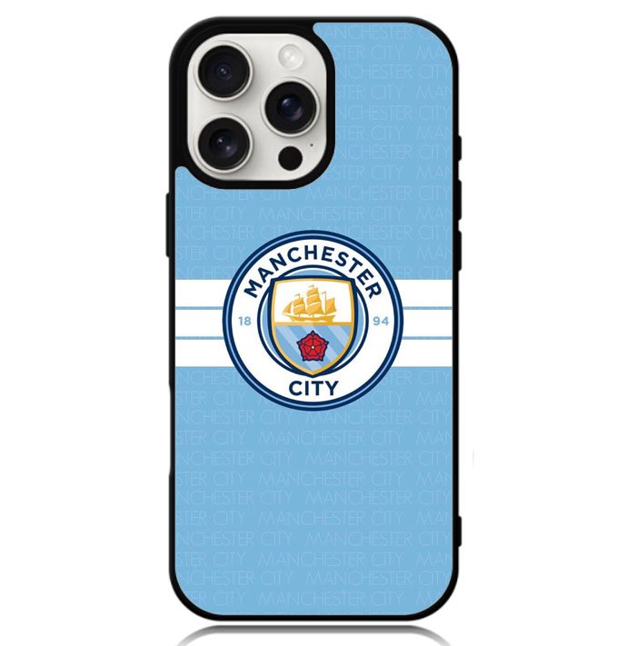 Manchester city X4254 iPhone 16 Pro Case