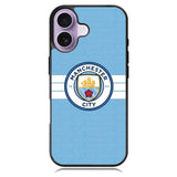 Manchester city X4254 iPhone 17 Case