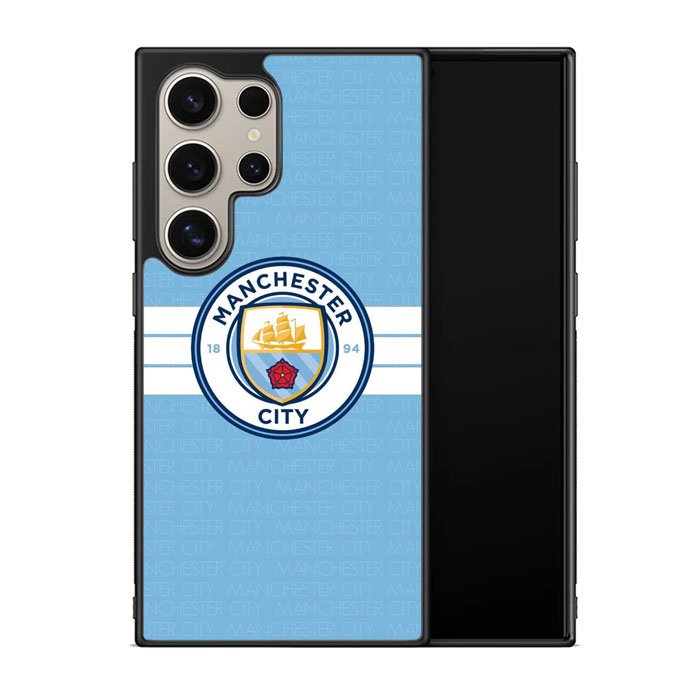 Manchester city X4254 Samsung Galaxy S24 Ultra 5G Case