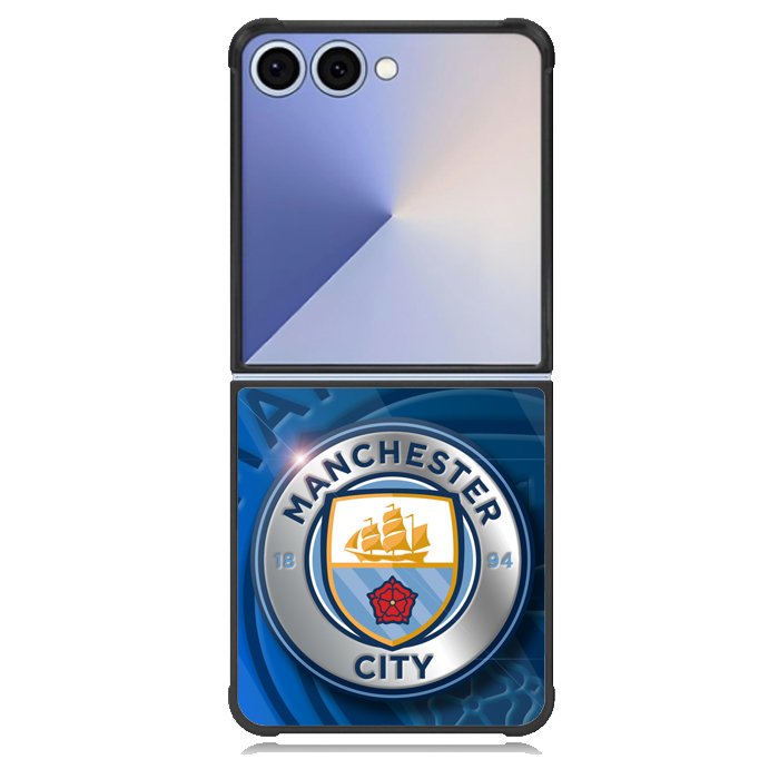 Manchester city X4256 Samsung Galaxy Z Flip 7 Case