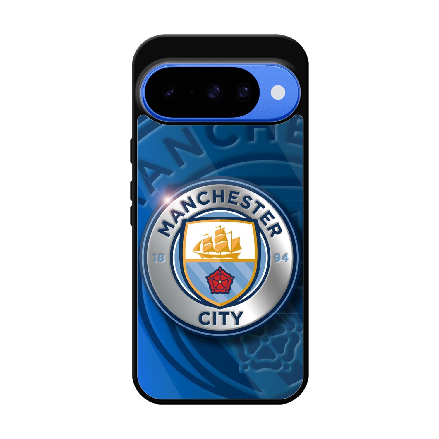 Manchester city X4256 Google Pixel 10 Case