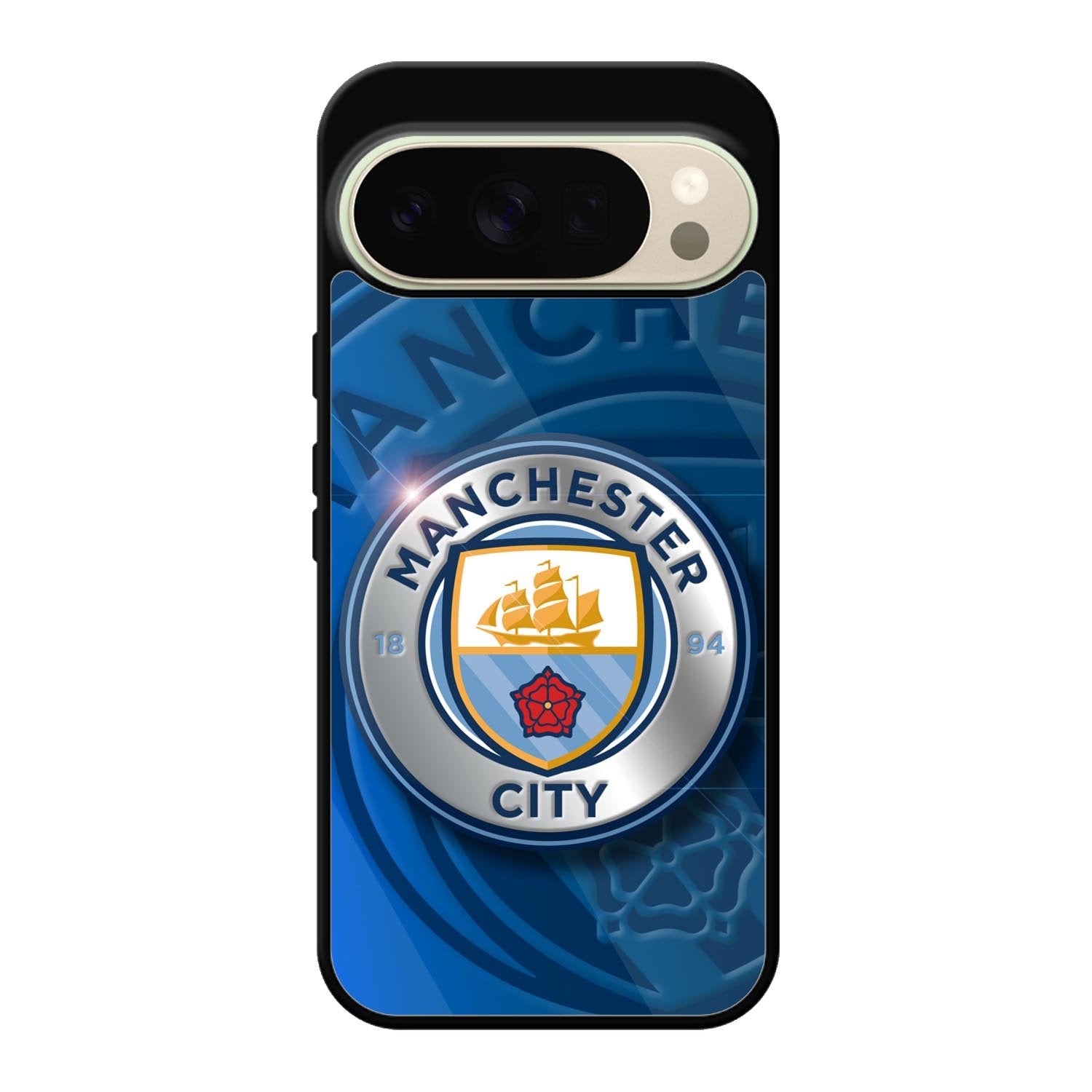 Manchester city X4256 Google Pixel 10 Pro Case
