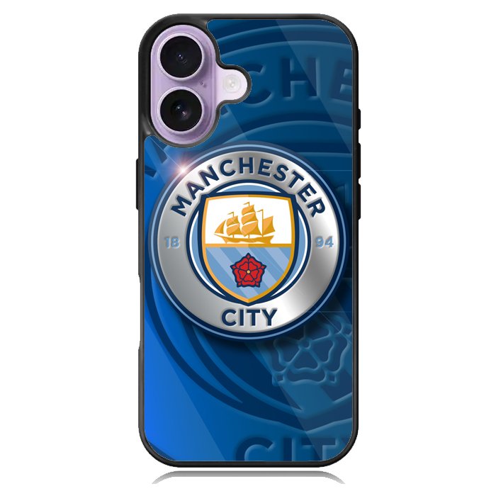 Manchester city X4256 iPhone 17 Case