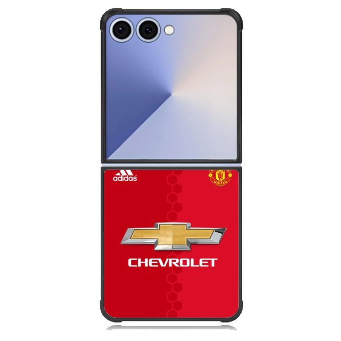 Manchester United 2016 X4257 Samsung Galaxy Z Flip 7 Case