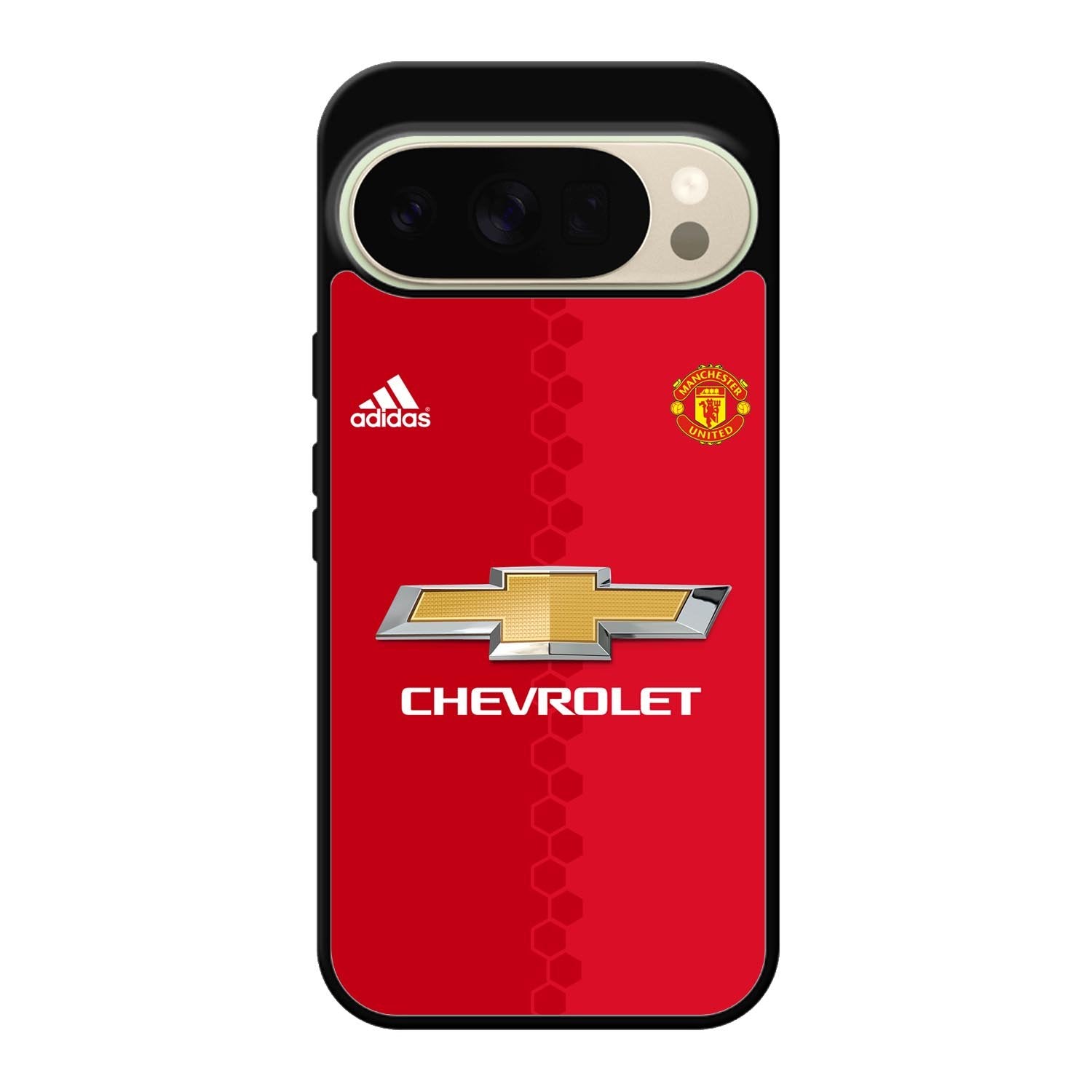 Manchester United 2016 X4257 Google Pixel 10 Pro Case