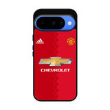 Manchester United 2016 X4257 Google Pixel 10 Case