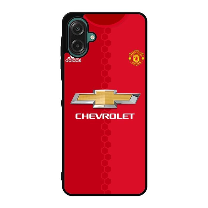 Manchester United 2016 X4257 Samsung Galaxy A07 Case