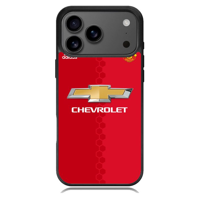 Manchester United 2016 X4257 iPhone 17 Pro Case
