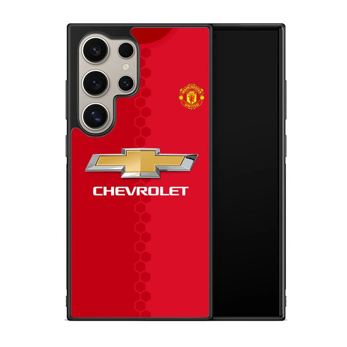 Manchester United 2016 X4257 Samsung Galaxy S24 Ultra 5G Case