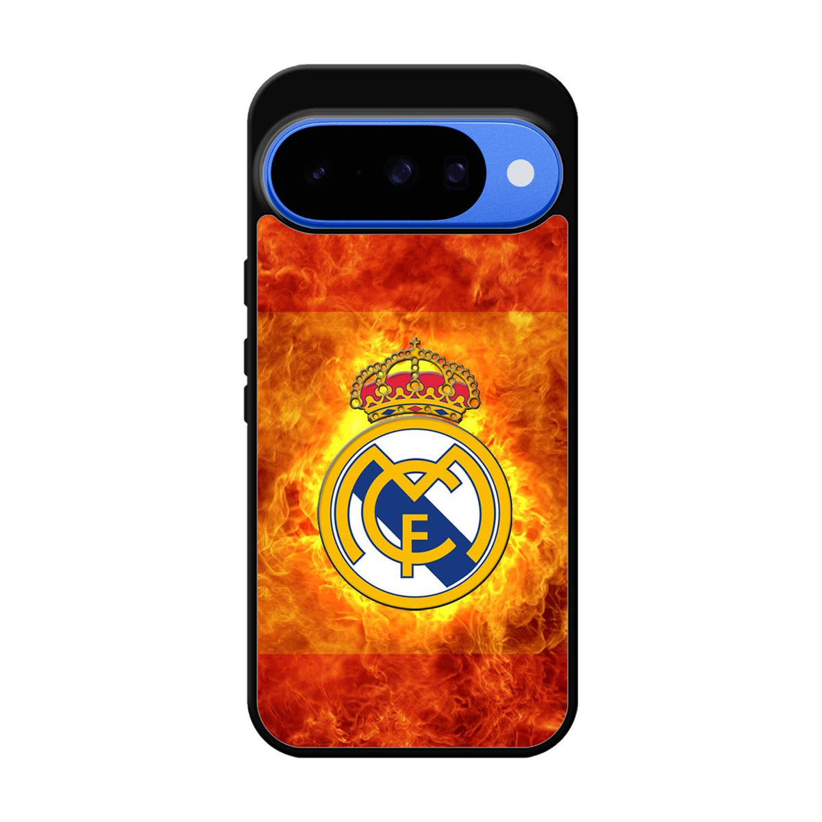 Real Madrid 2016 X4259 Google Pixel 10 Case