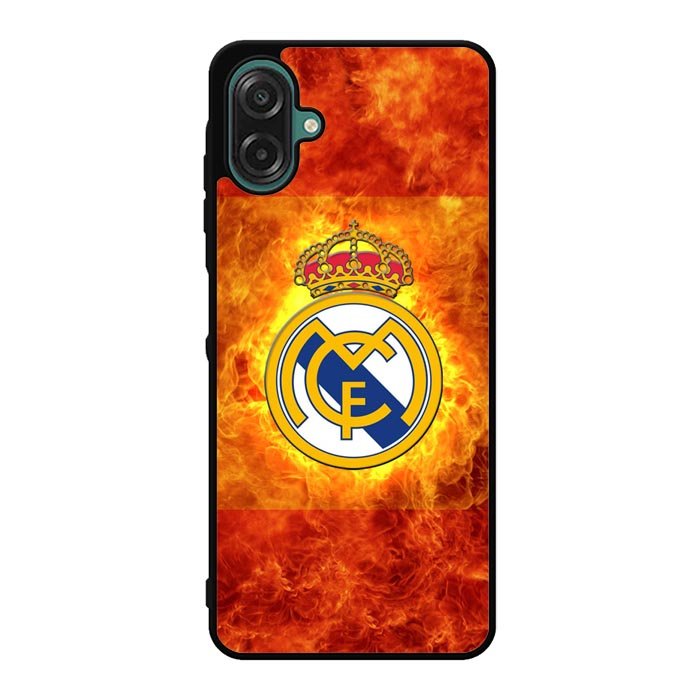 Real Madrid 2016 X4259 Samsung Galaxy A07 Case
