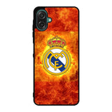 Real Madrid 2016 X4259 Samsung Galaxy A07 Case