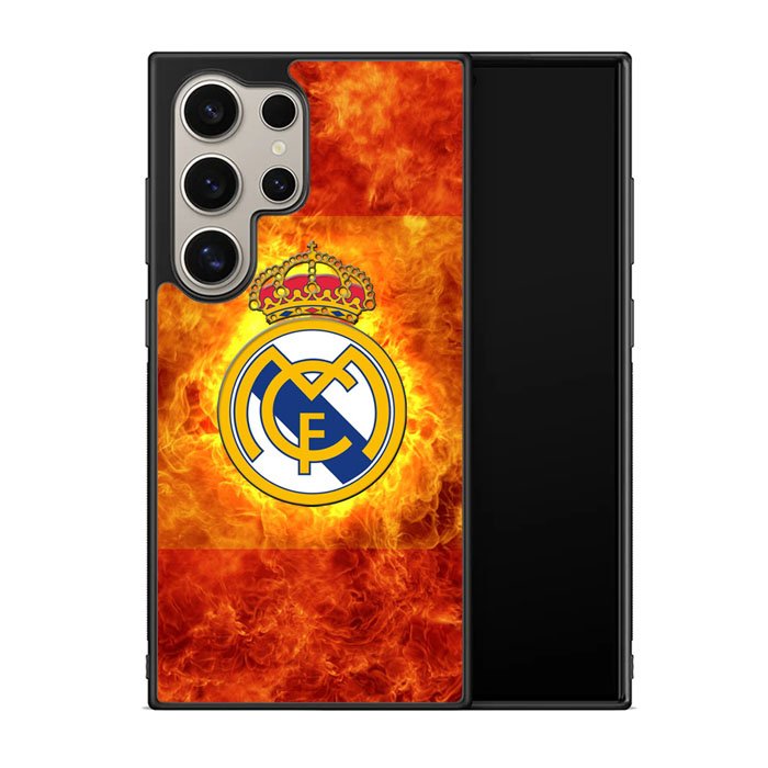 Real Madrid 2016 X4259 Samsung Galaxy S24 Ultra 5G Case