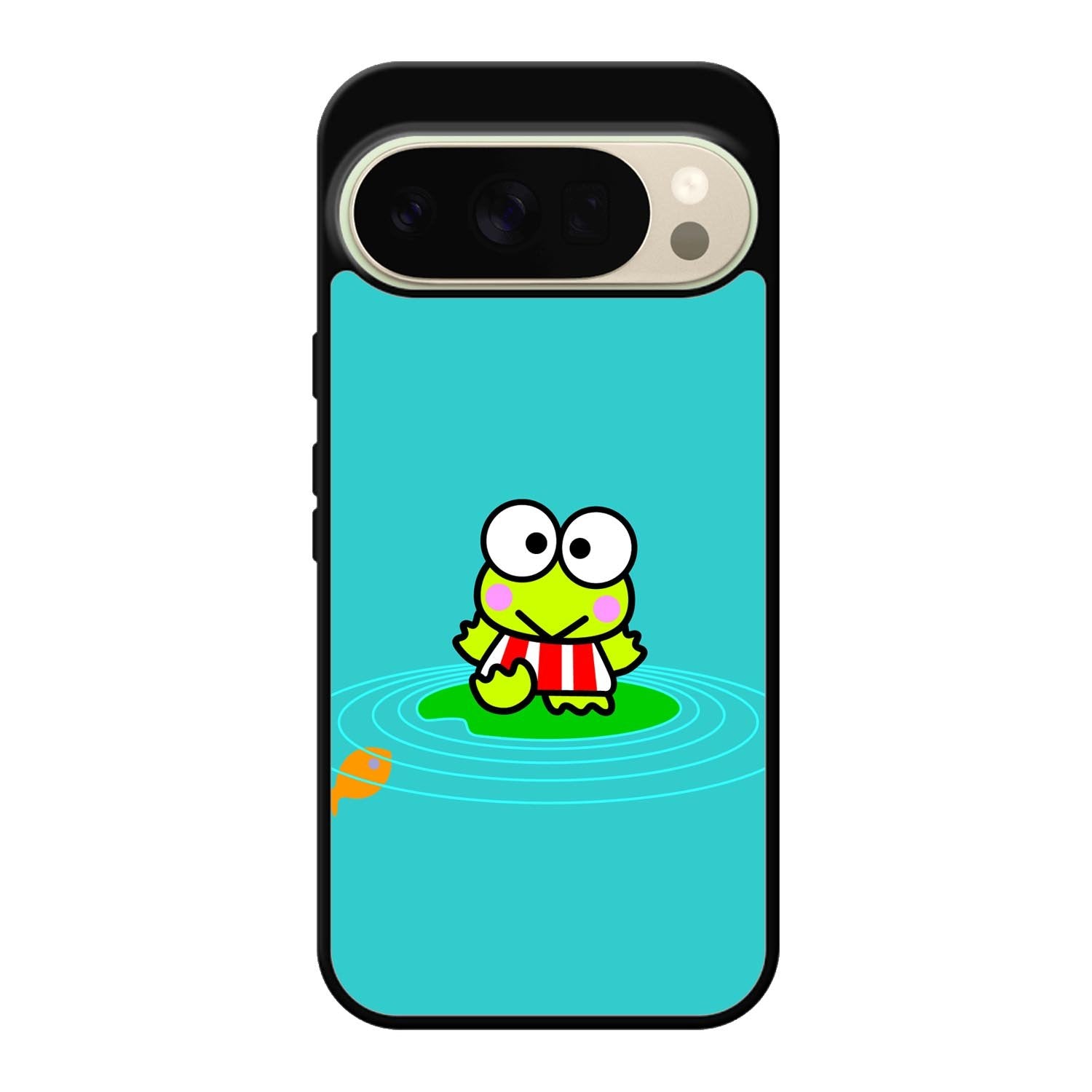 Wallpaper keroppi X4338 Google Pixel 10 Pro Case