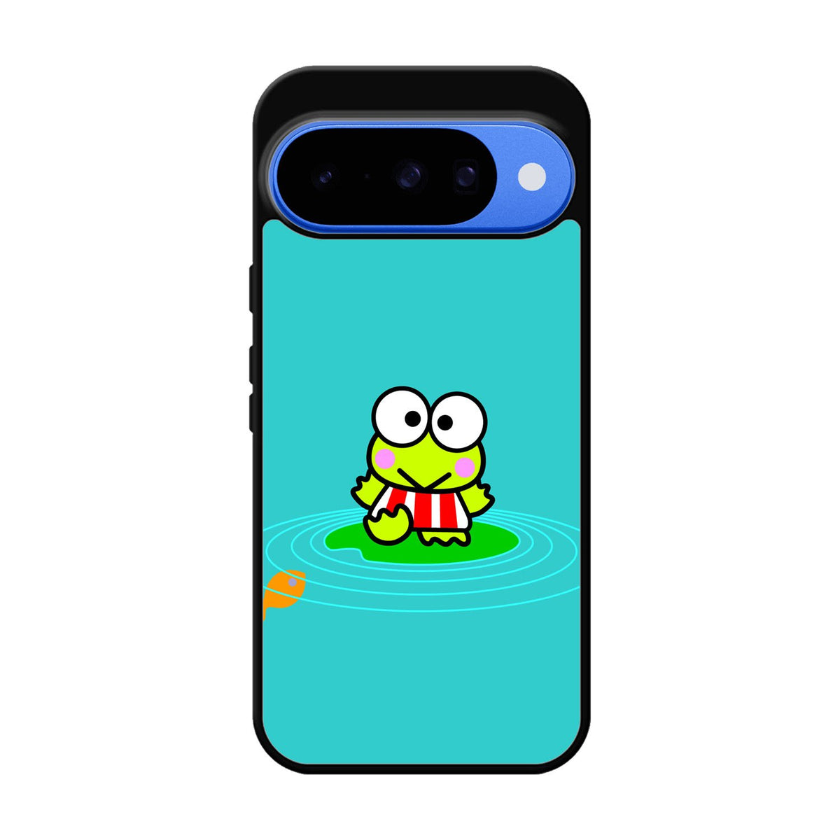 Wallpaper keroppi X4338 Google Pixel 10 Case
