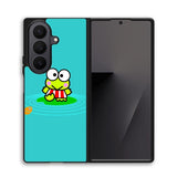 Wallpaper keroppi X4338 Samsung Galaxy Z Fold 7 Case