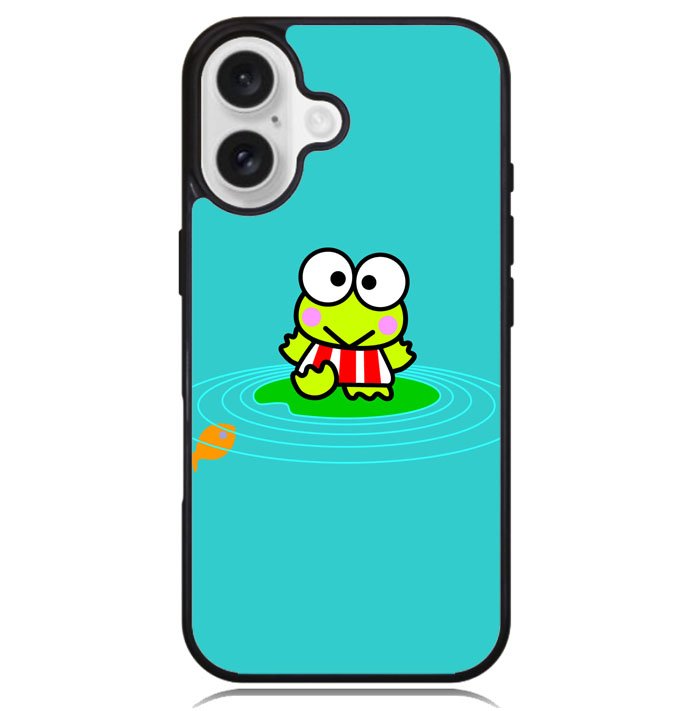 Wallpaper keroppi X4338 iPhone 16 Case