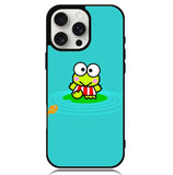 Wallpaper keroppi X4338 iPhone 16 Pro Case