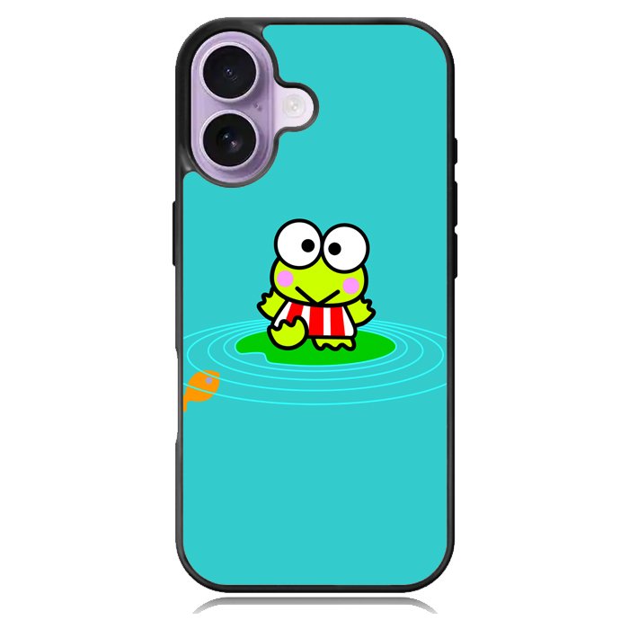 Wallpaper keroppi X4338 iPhone 17 Case